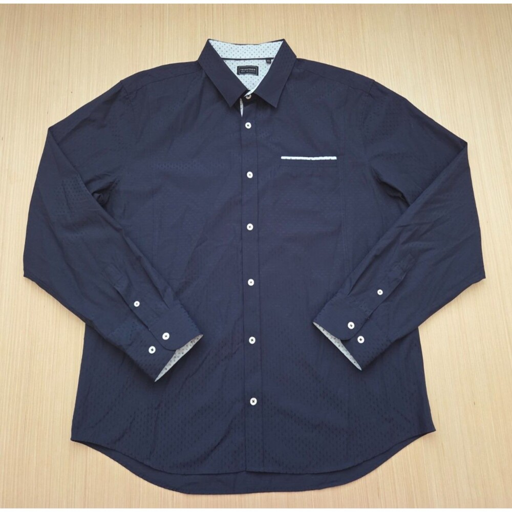 7 Diamonds Fit Mens 2XL XXL Navy Blue SMK-6164 Midnight Cruiser Buckle Exclusive